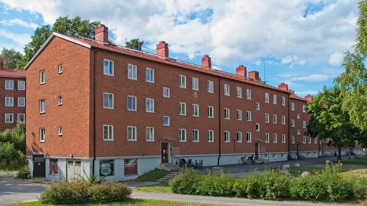 Ringvägen i Torshälla