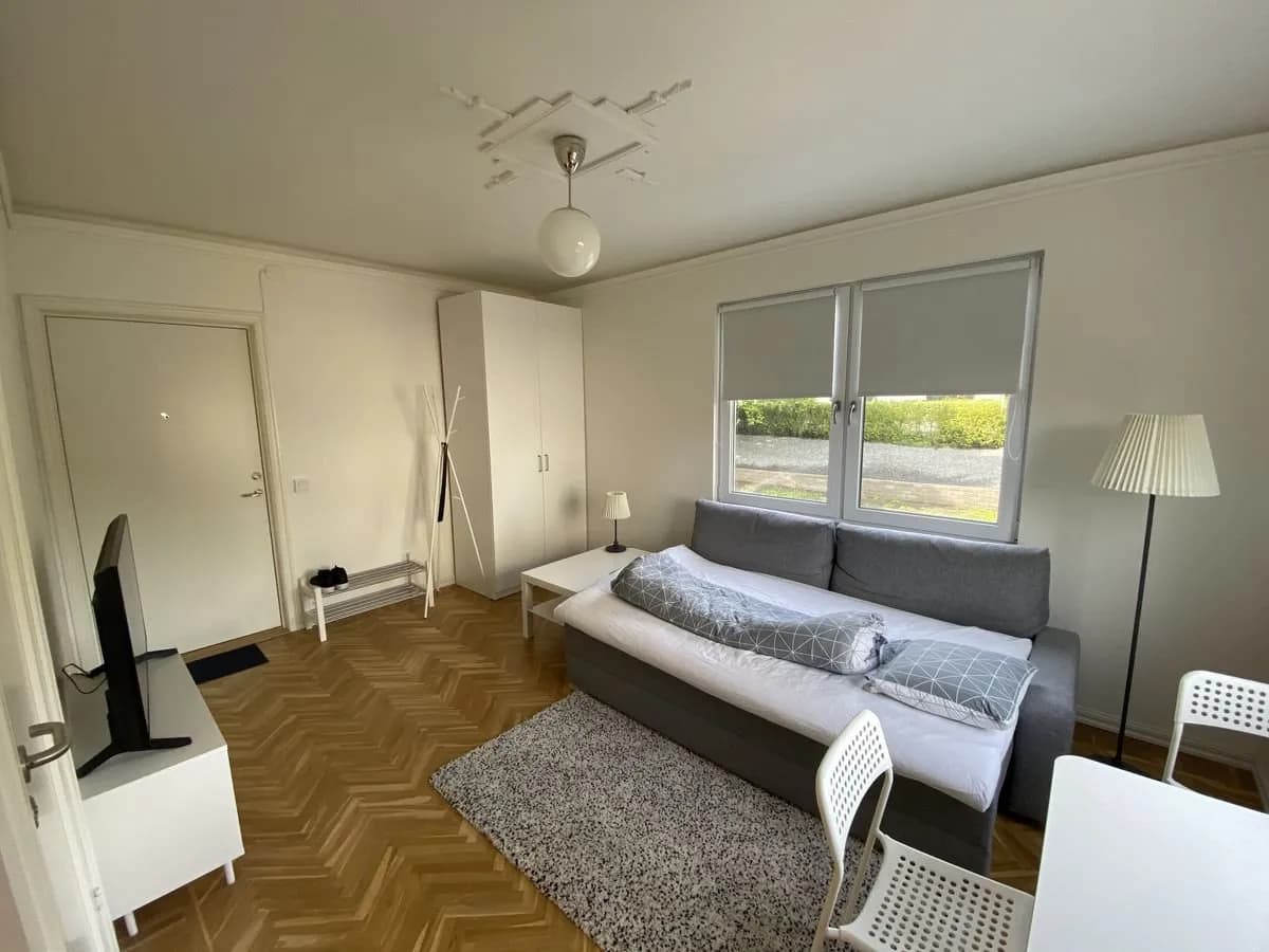 Hovslagaregatan i Kristianstad