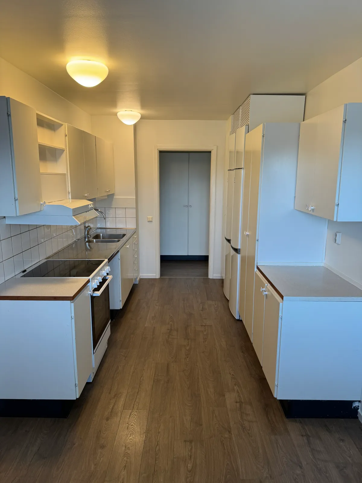 Källmogatan i Katrineholm