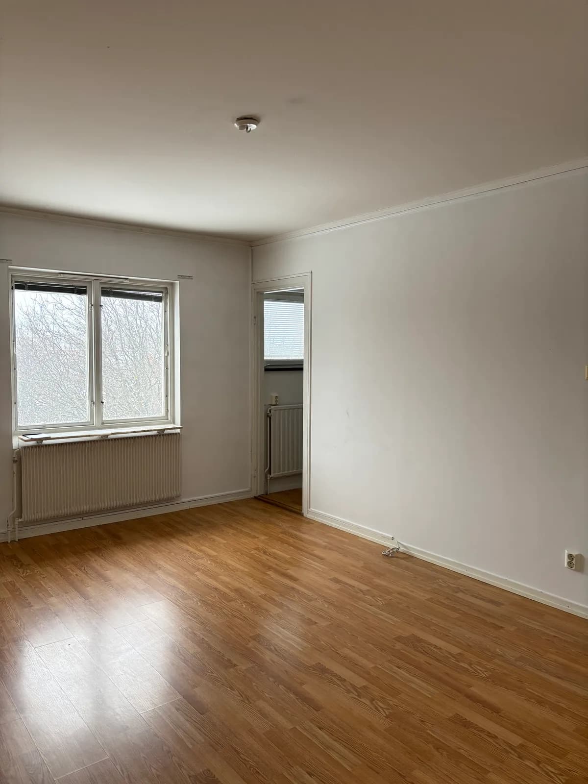 Mjölnervägen i Sundsvall