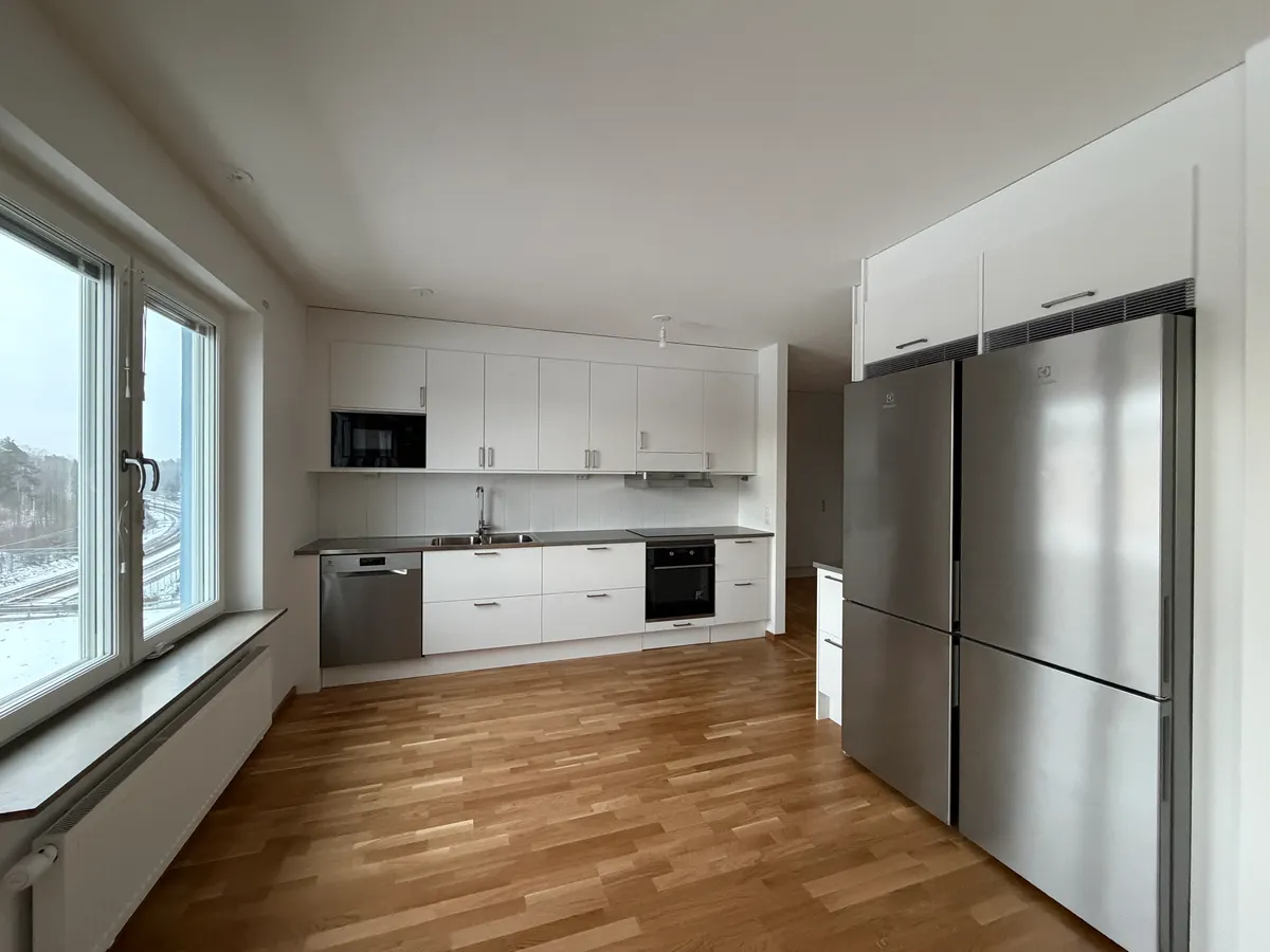 Mäldgatan i Järfälla