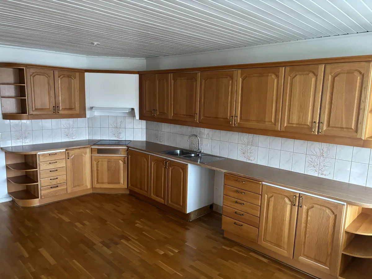 Storgatan i Mönsterås