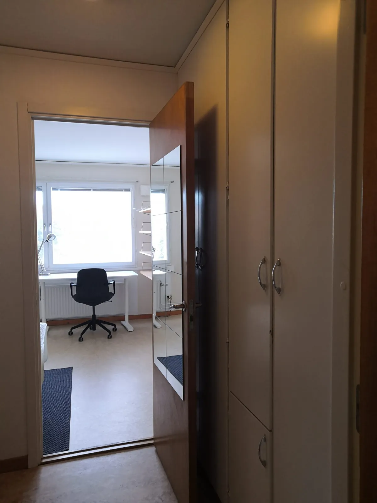 Sernanders väg i Uppsala