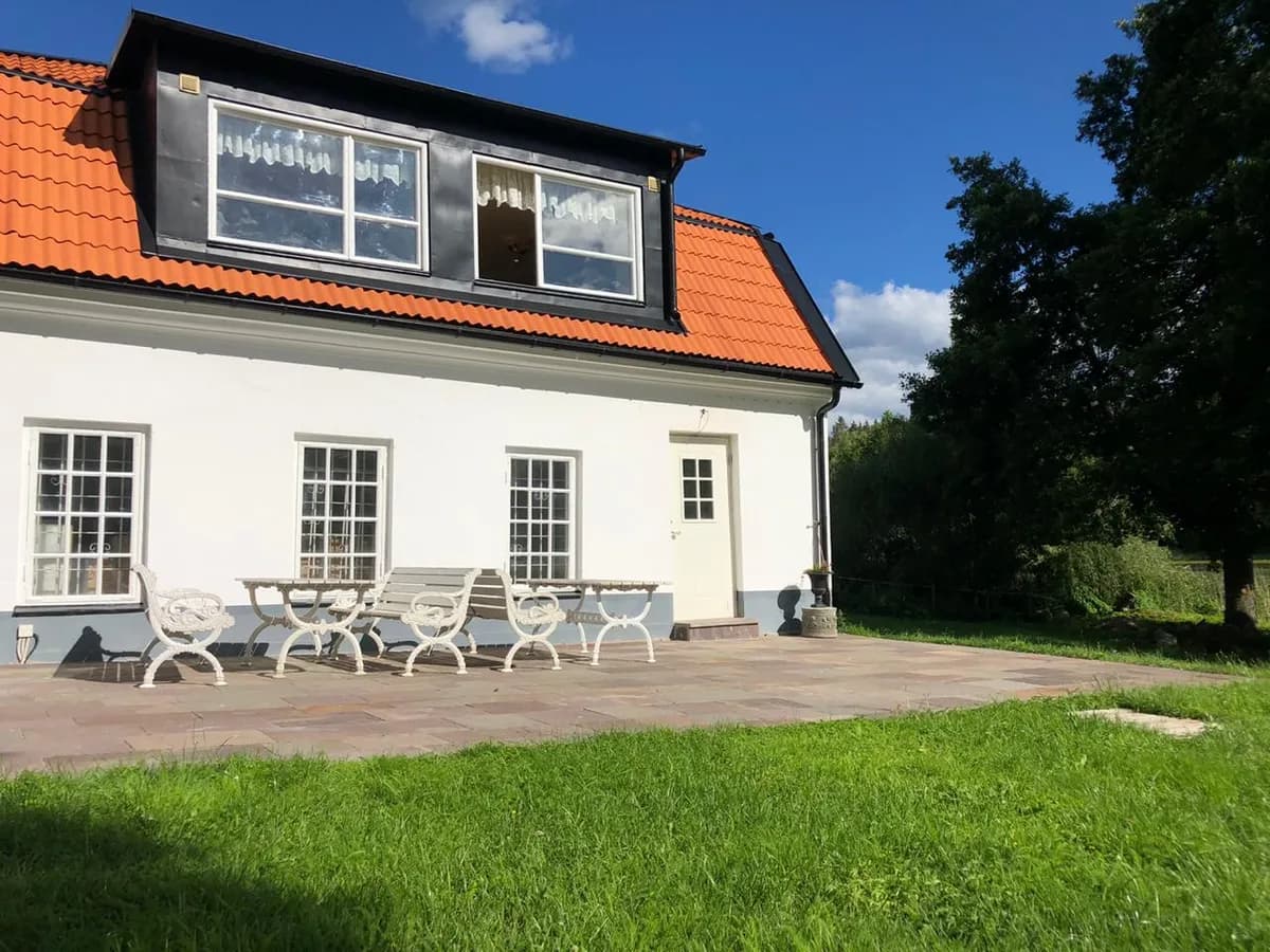 Yxaholms Slott i Flen