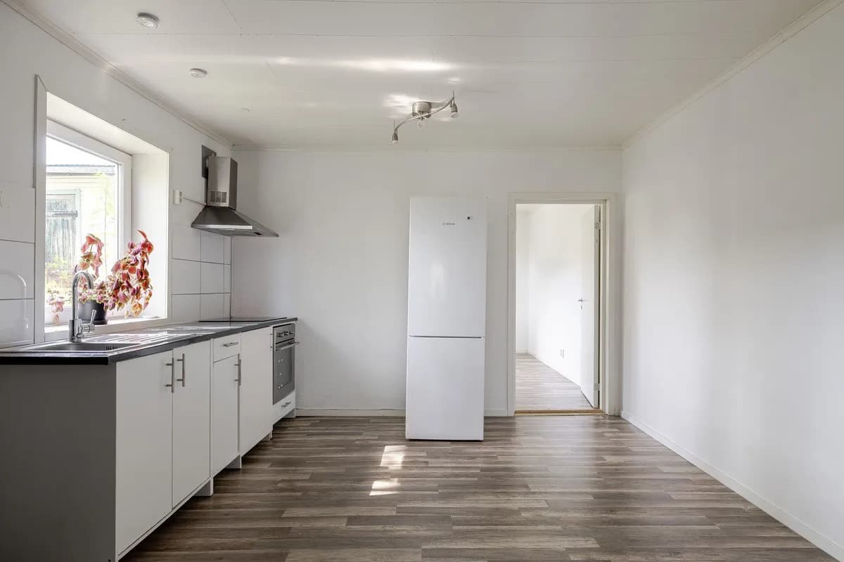 Tullportsgatan i Härnösand