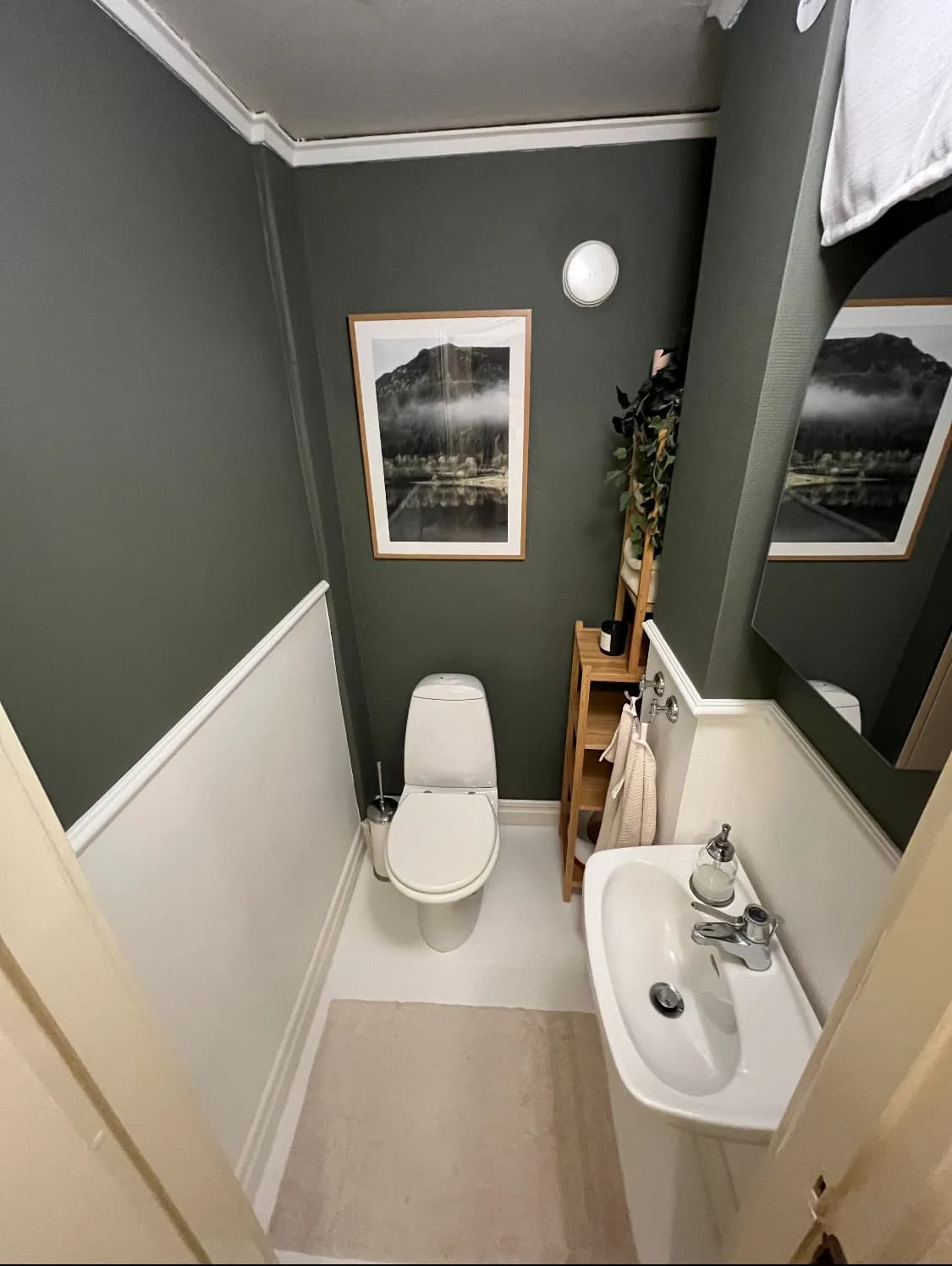 Auroragatan i Uppsala