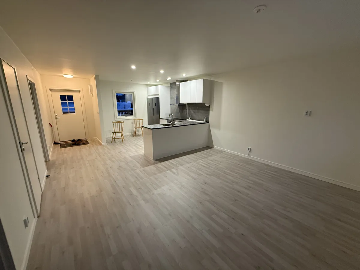 Norra hantverkaregatan i Hallstahammar