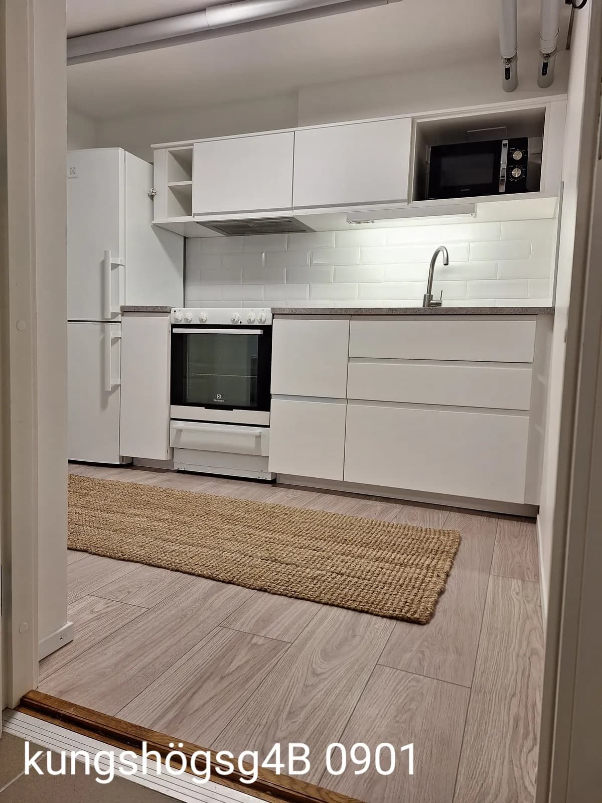 Kungshögsgatan i Ljungby