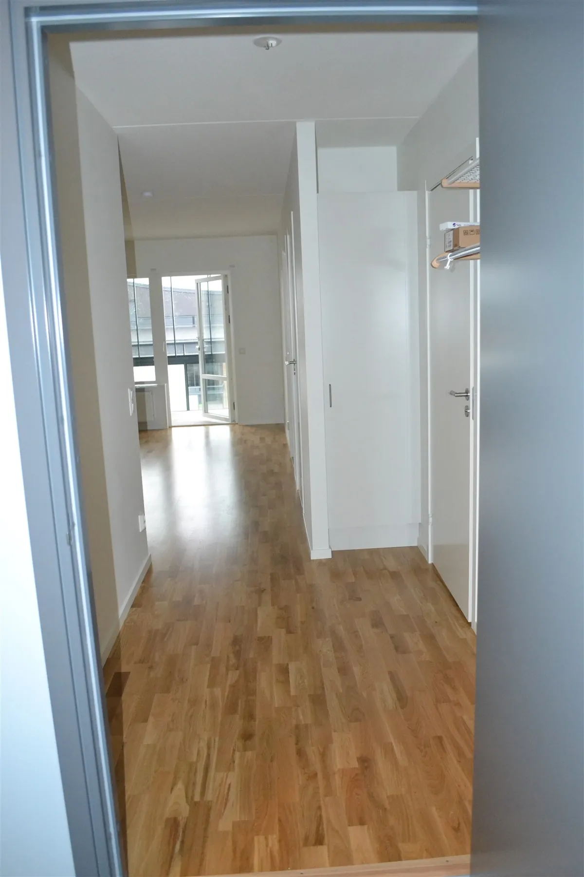 Monarkivägen i Falkenberg