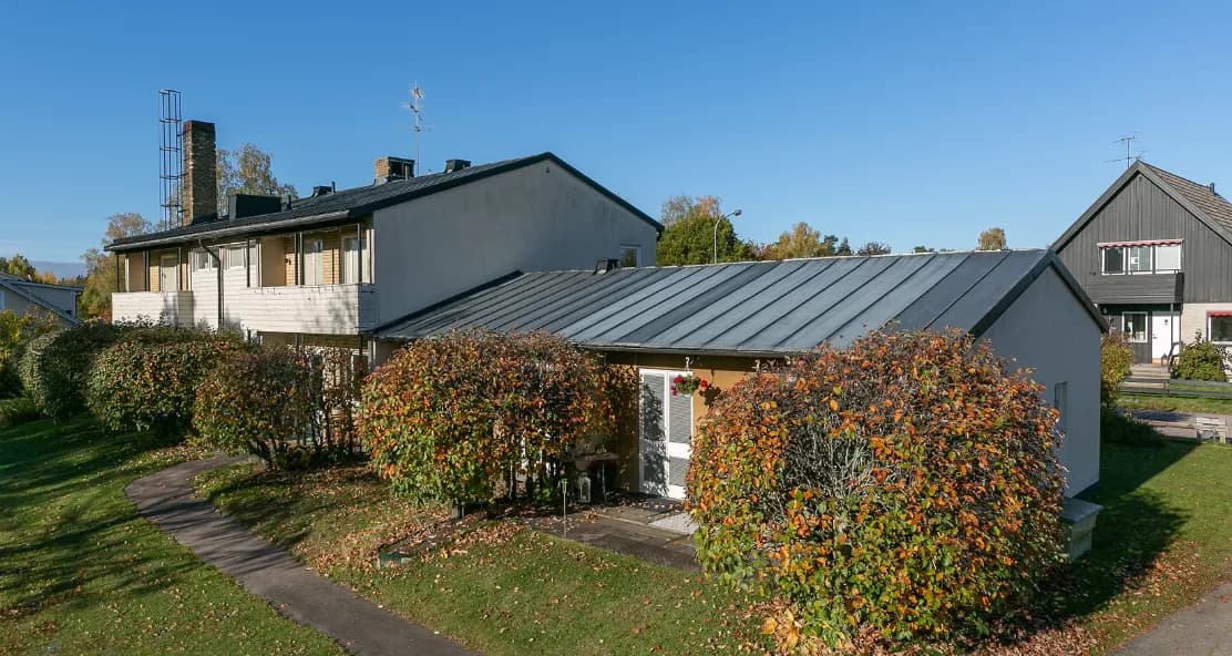 Magister Haralds väg i Trekanten