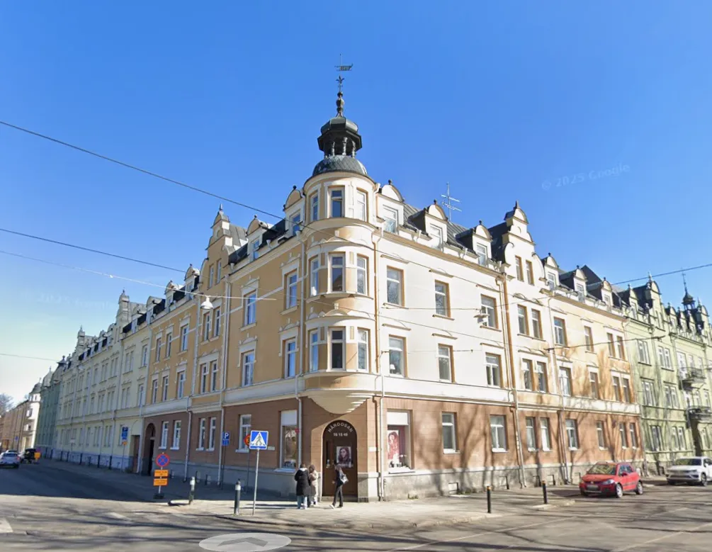 Skepparagatan i Norrköping