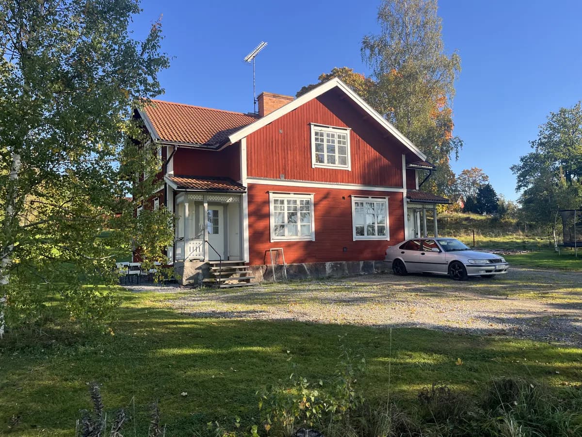 Spånga Säteri i Eskilstuna