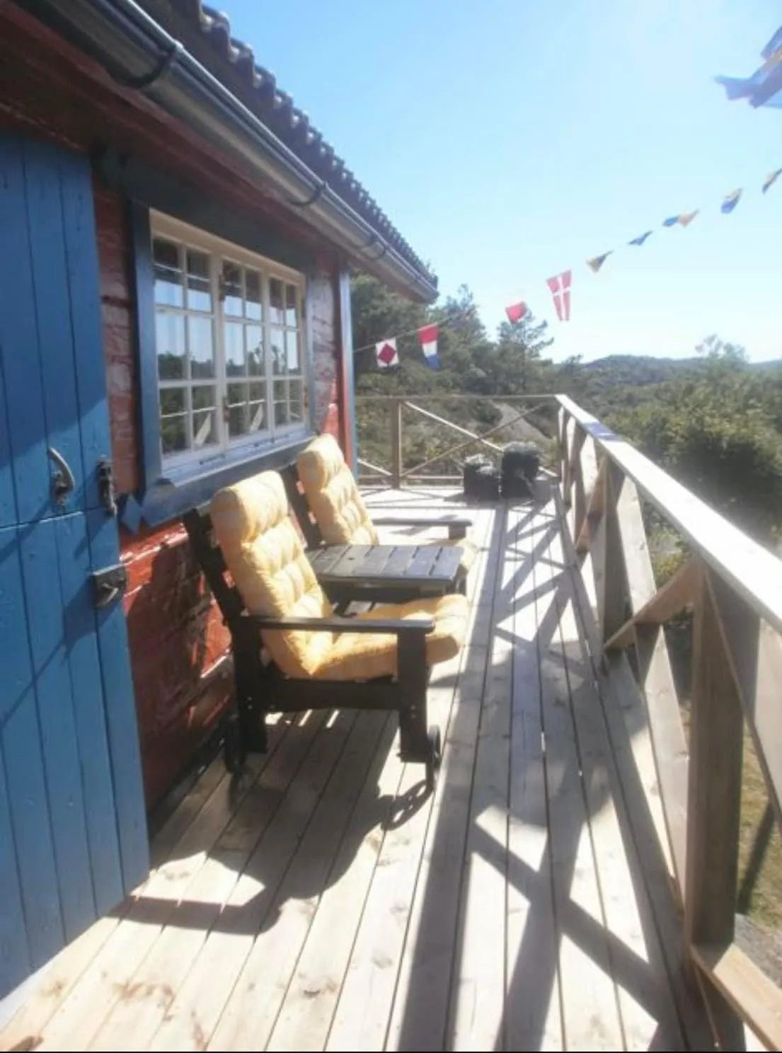 Instölid i Marstrand