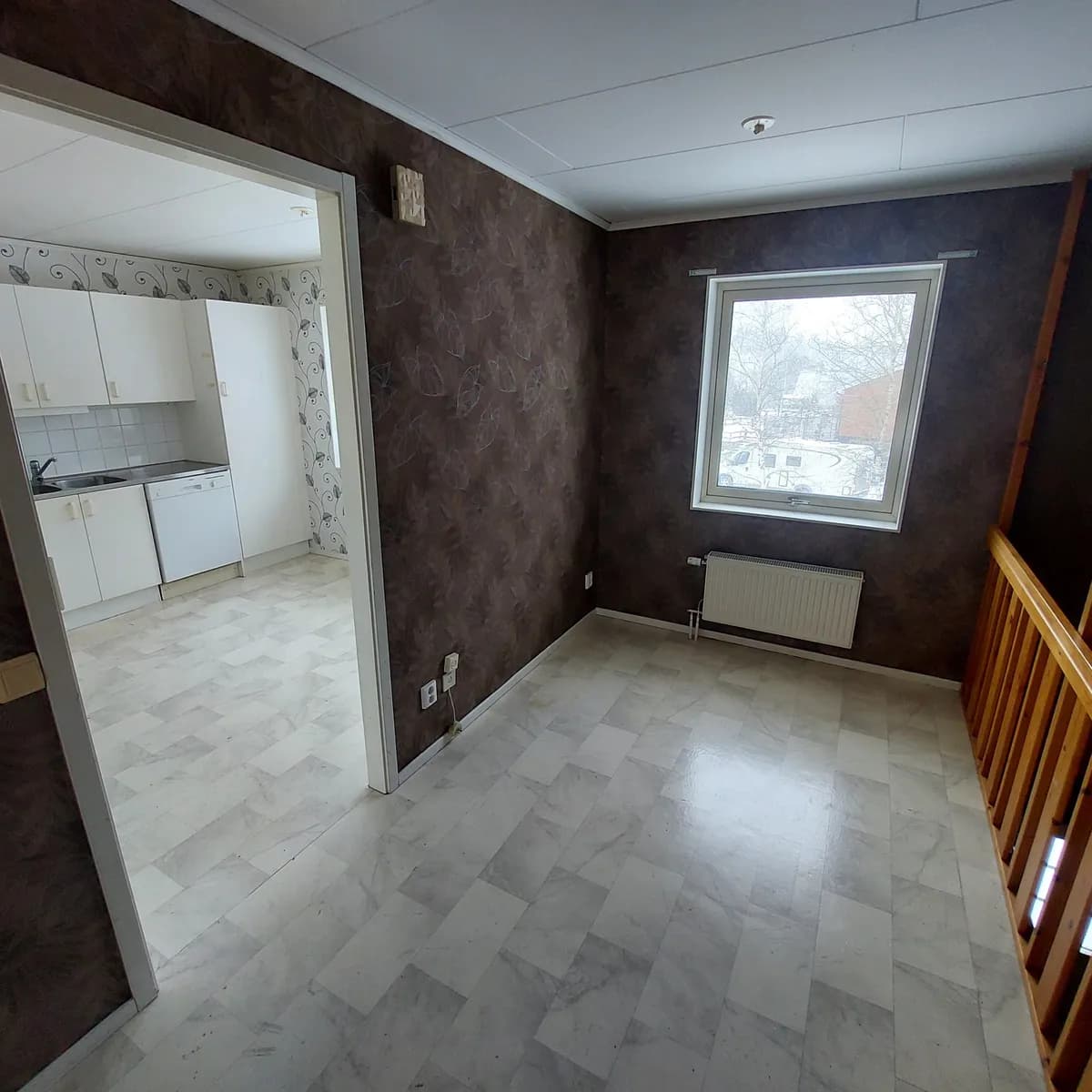 hornsgatan i Gnosjö