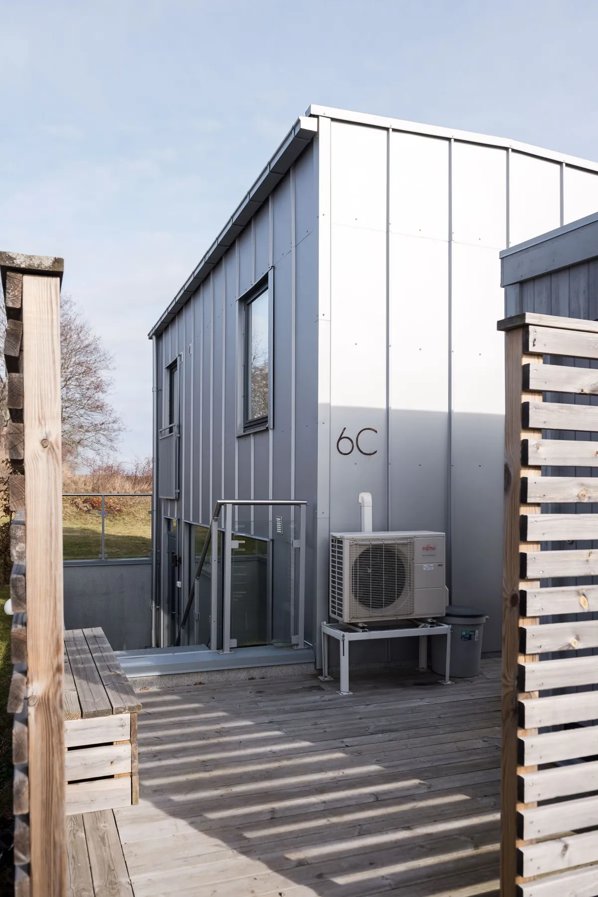 Mellanbyvägen i Bålsta