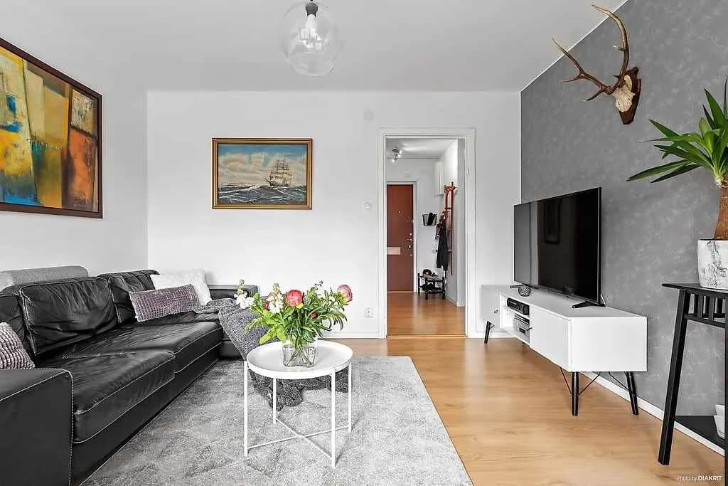 Astrakangatan i Hässelby
