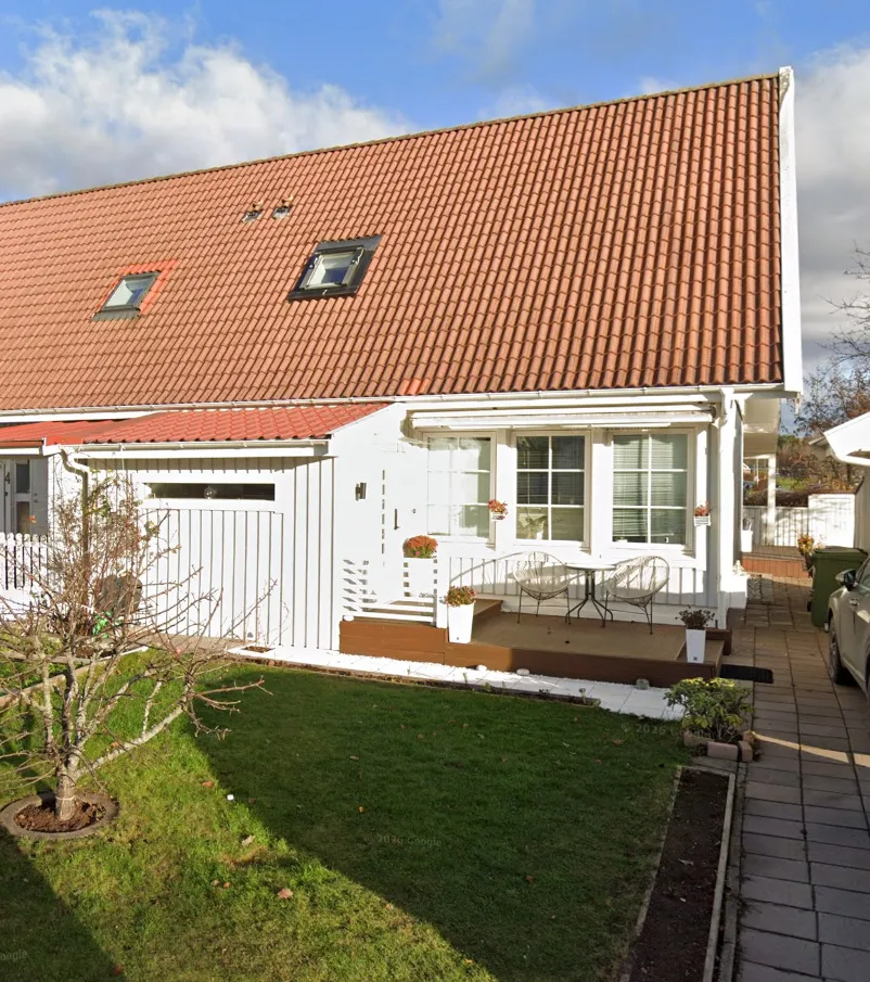 Skafferivägen i Västerås