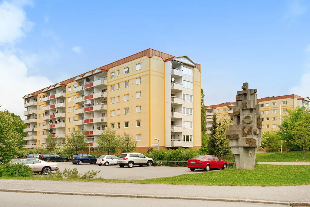 Sigfrid Edströmsgata i Västerås