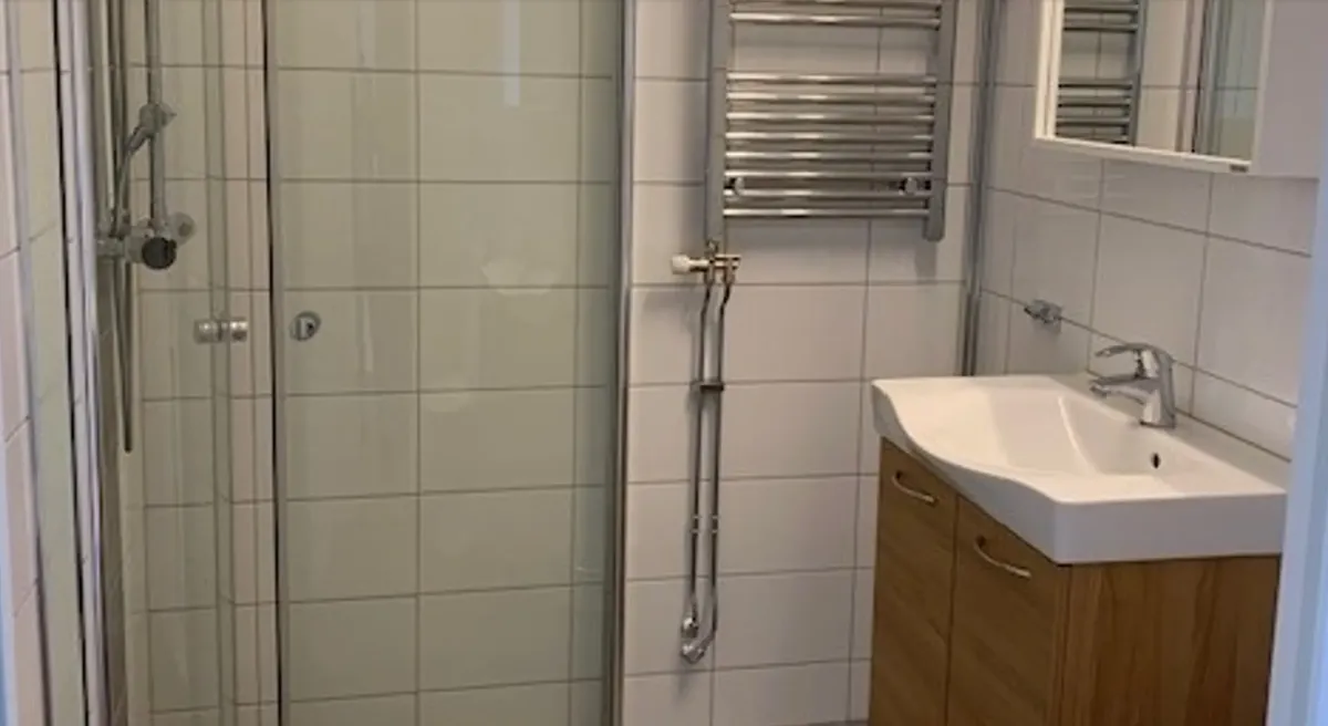 Ingenjörsgatan i Olofström