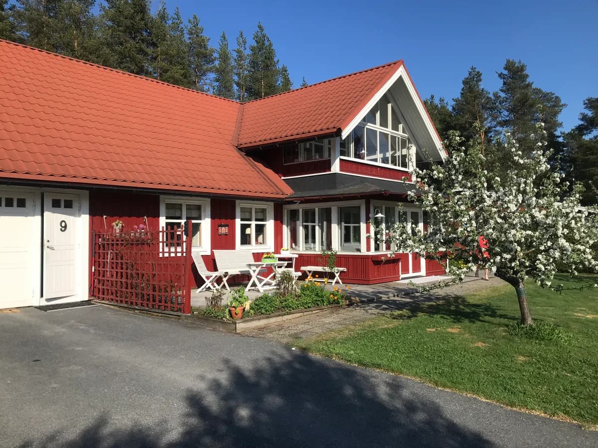 Stapelvägen i Piteå