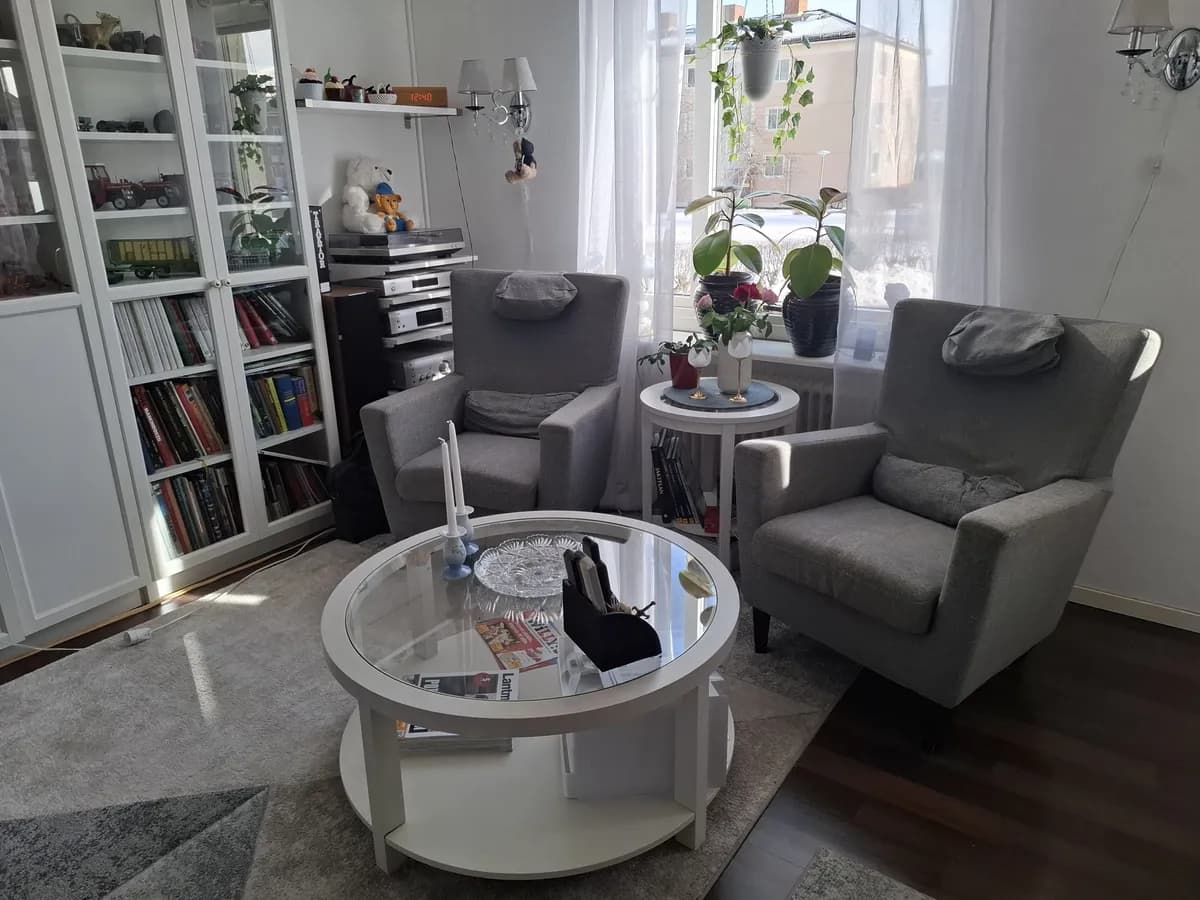 Lundbygatan i Mjölby