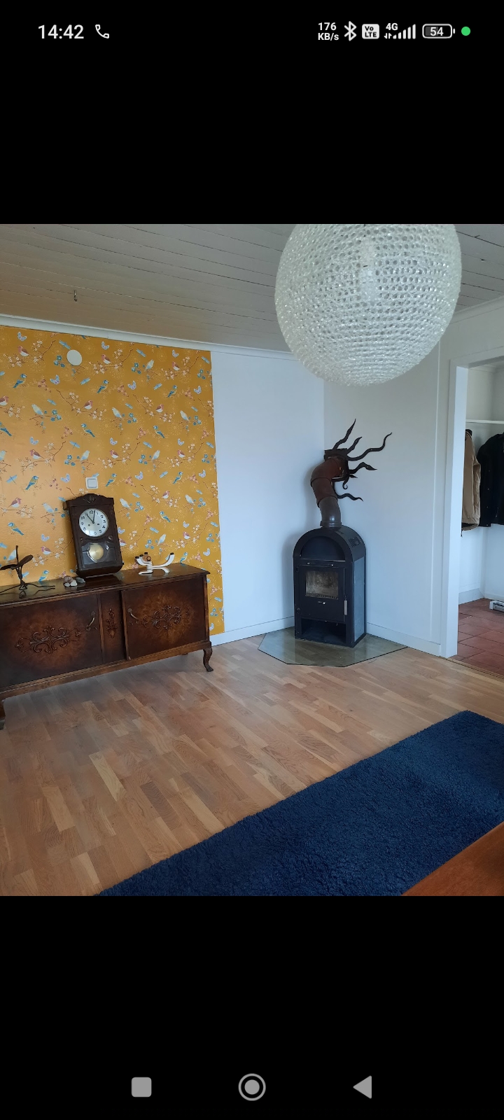 Mejerivägen i Färjestaden