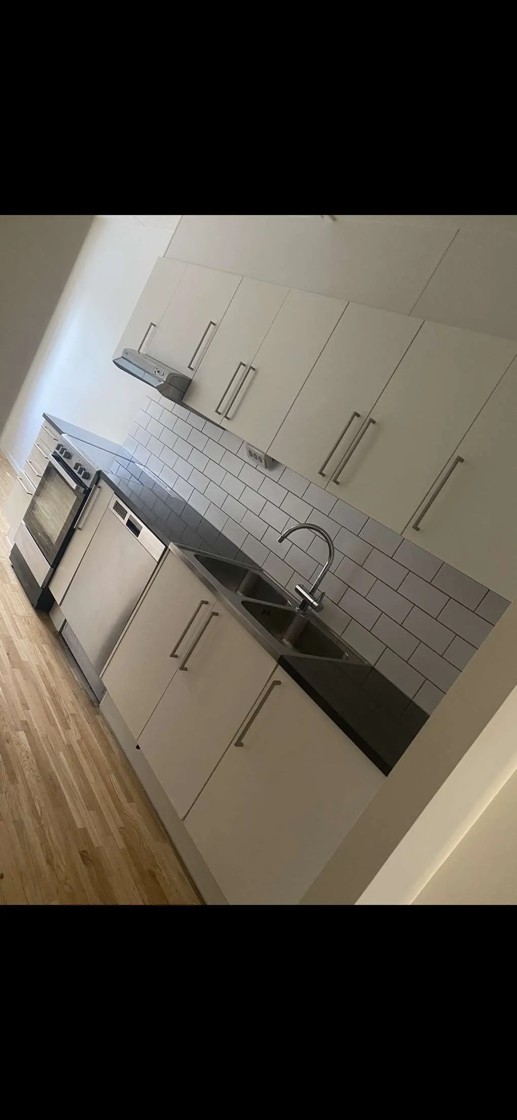 Södra Jordbrovägen i Jordbro