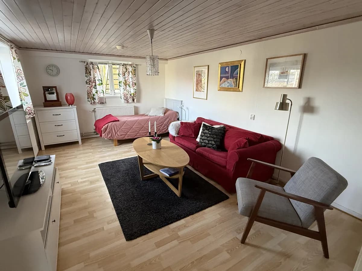 Hamngatan i Skärhamn