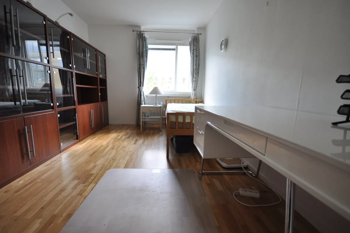 Dag Hammarskjölds väg i Lund