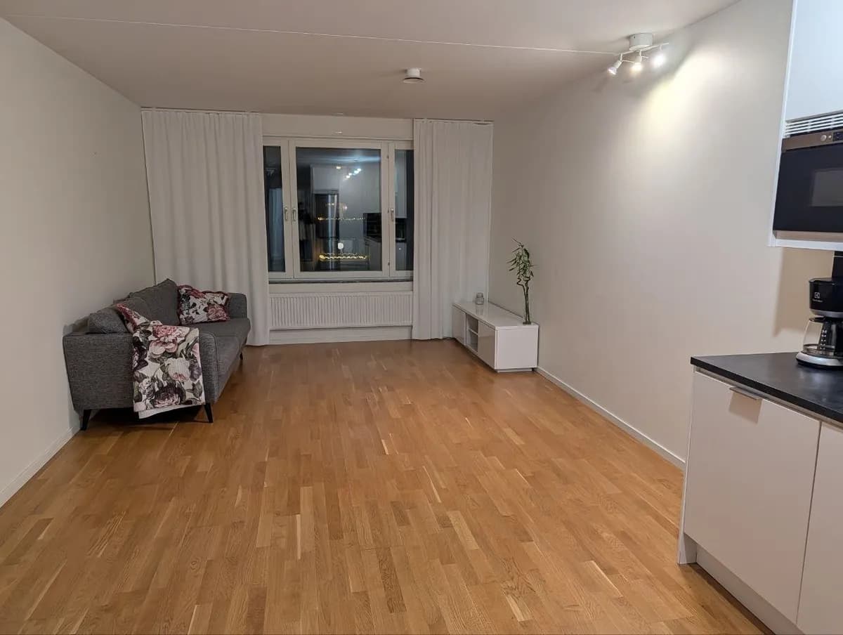 Majorsvägen i Järfälla