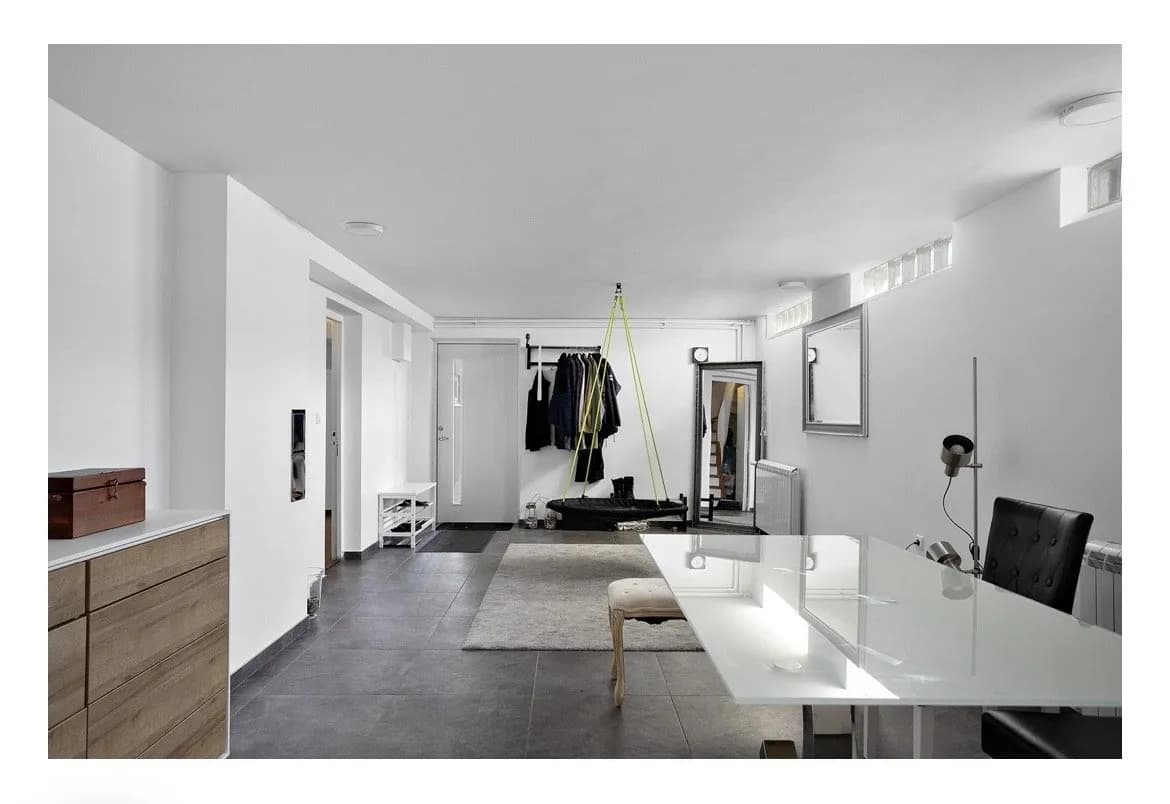 Nabbavägen i Sölvesborg