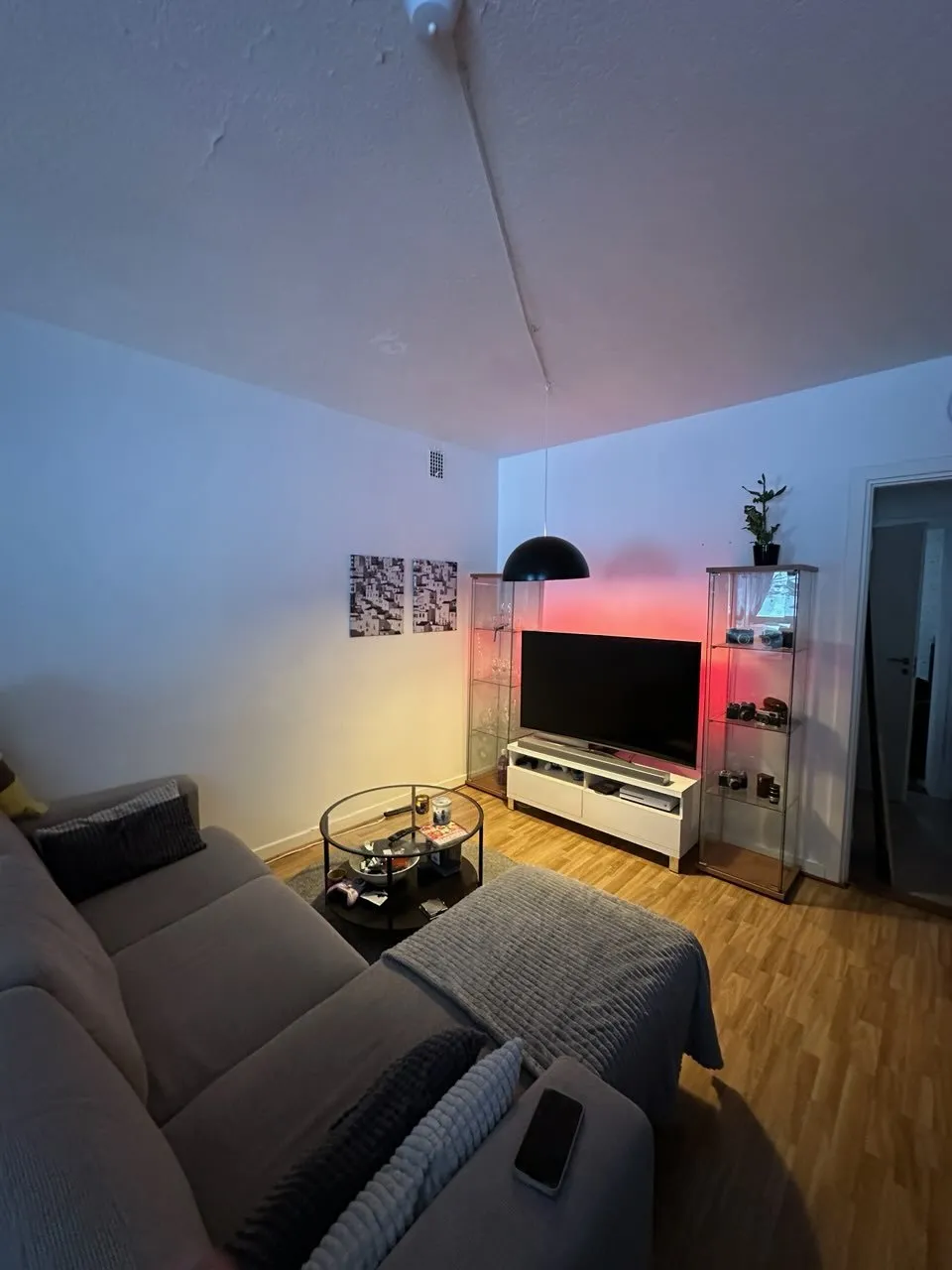 Öjavadsvägen i Svängsta