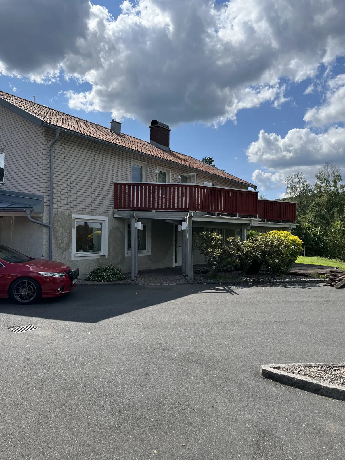 Kullagatan i Norrahammar