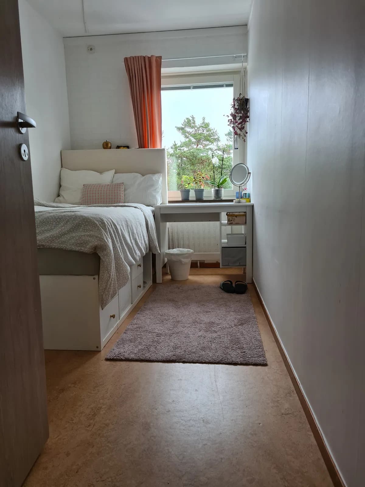 Södra Jordbrovägen i Haninge