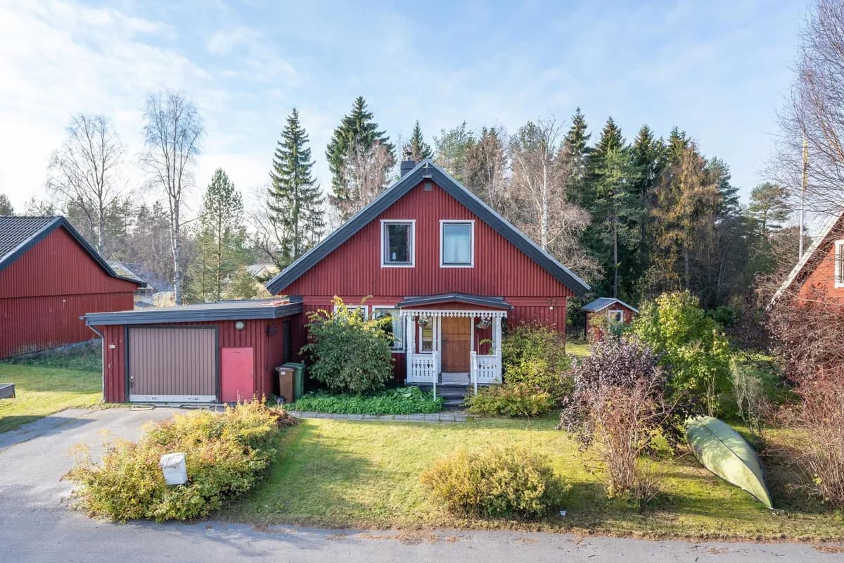 Kopparvägen i Umeå