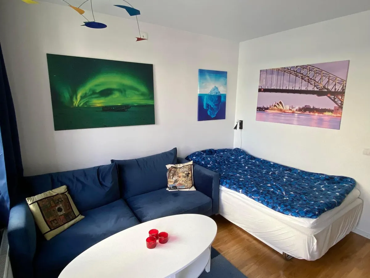 Portstråket i Partille