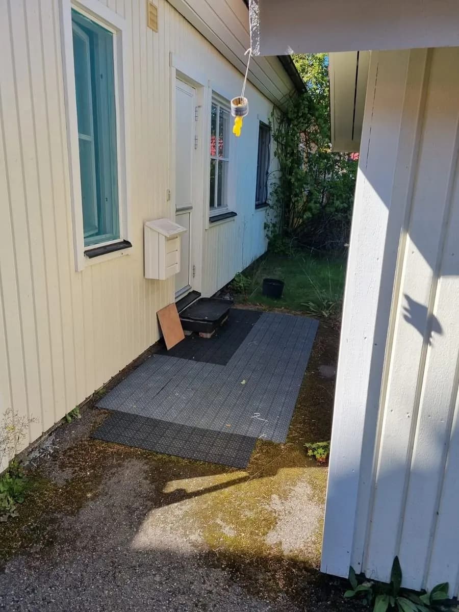 Pusshagen i Jordbro