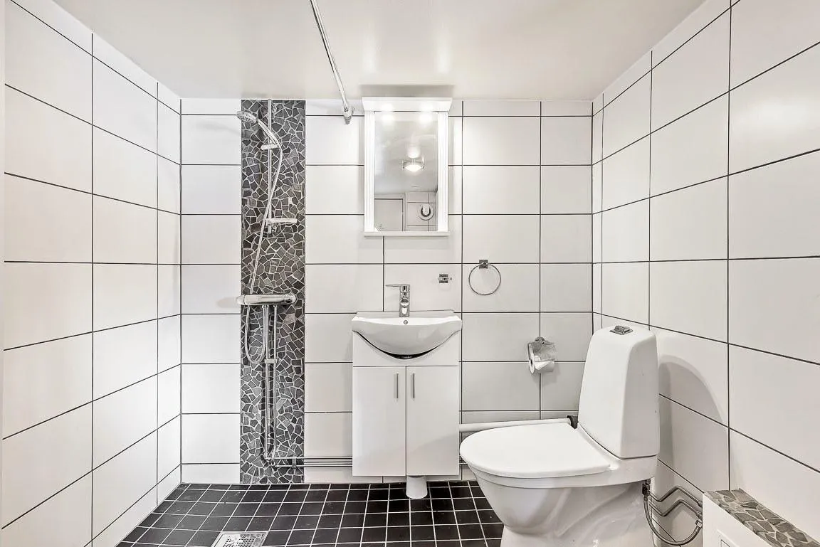 Oxenstiernas väg i Åkersberga