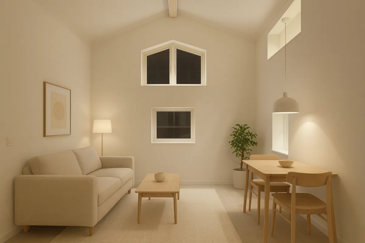 Kyrkvägen i Järfälla