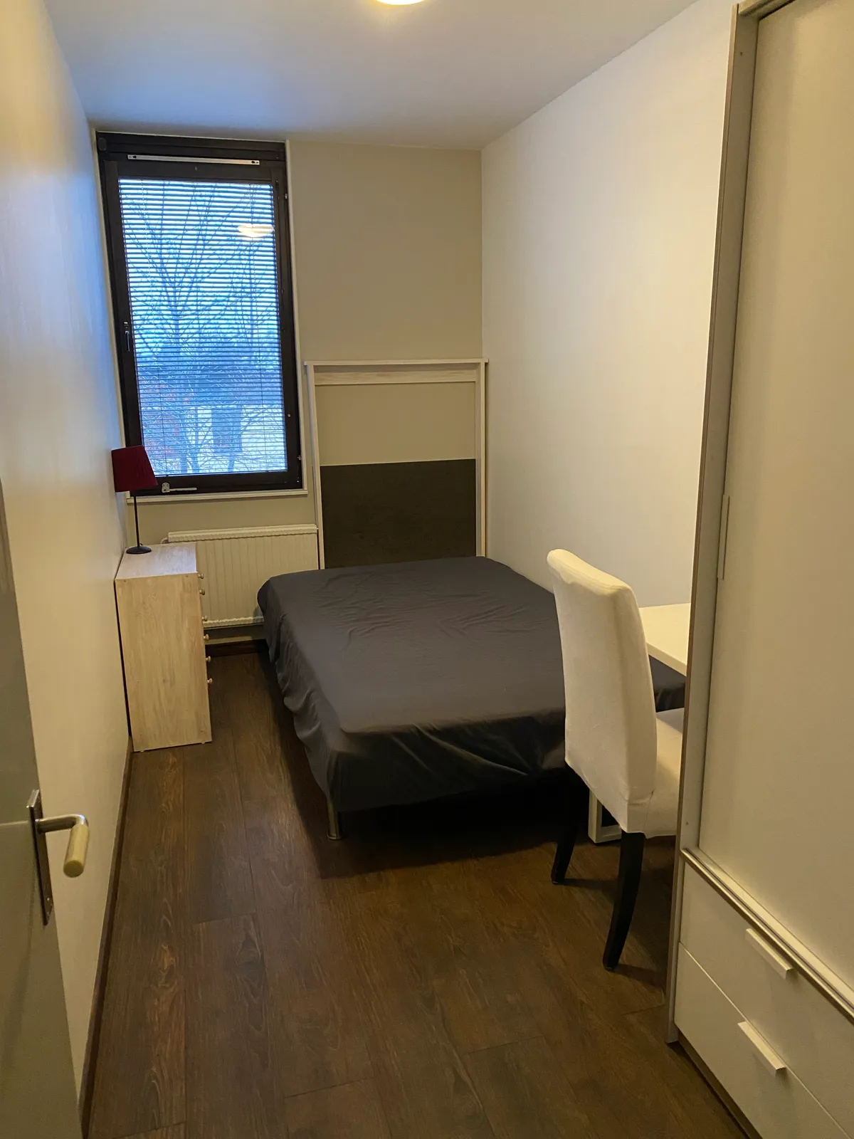 Björkbacksvägen i Tyresö