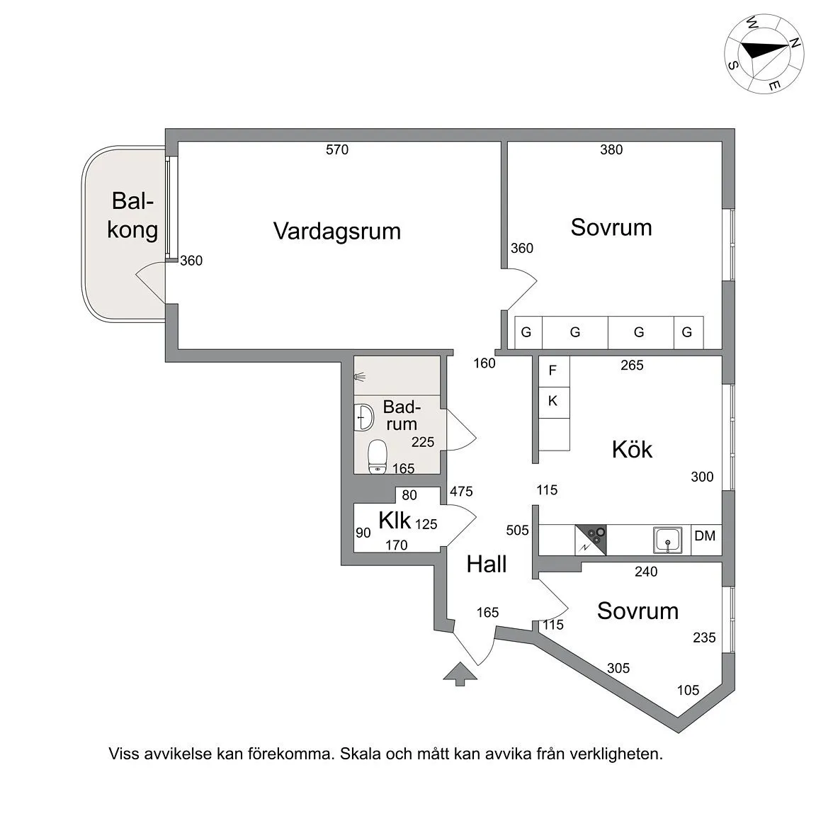 Värnstigen i Segeltorp