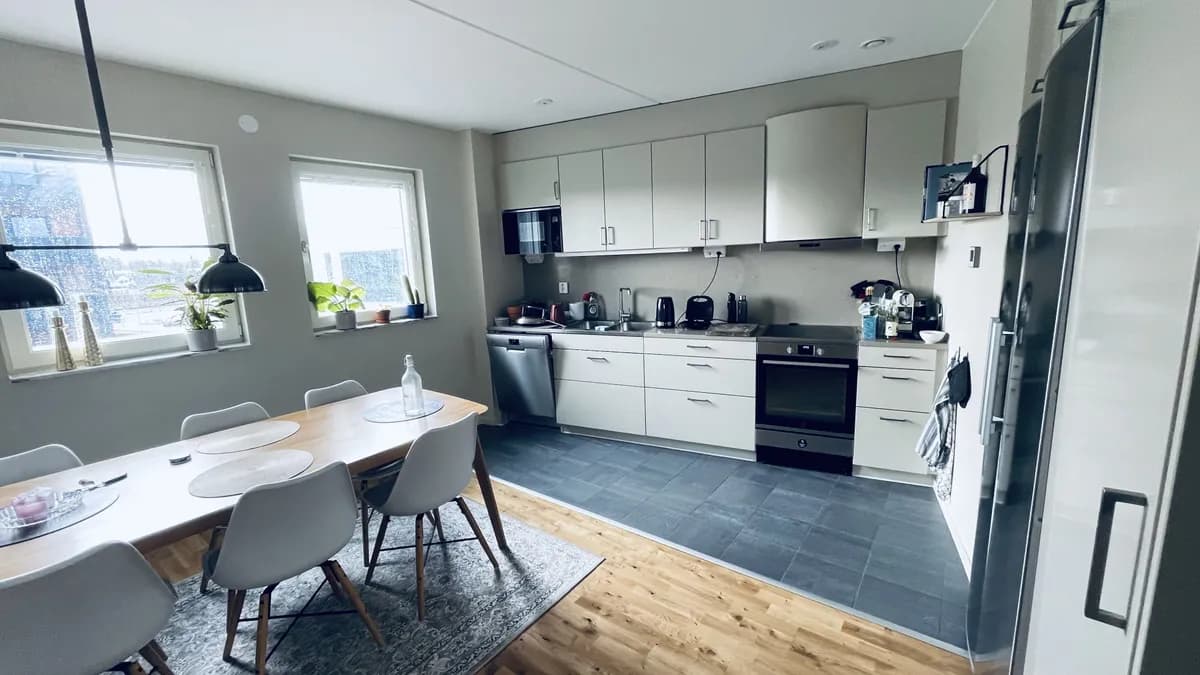 Ranagårdsvägen i Halmstad