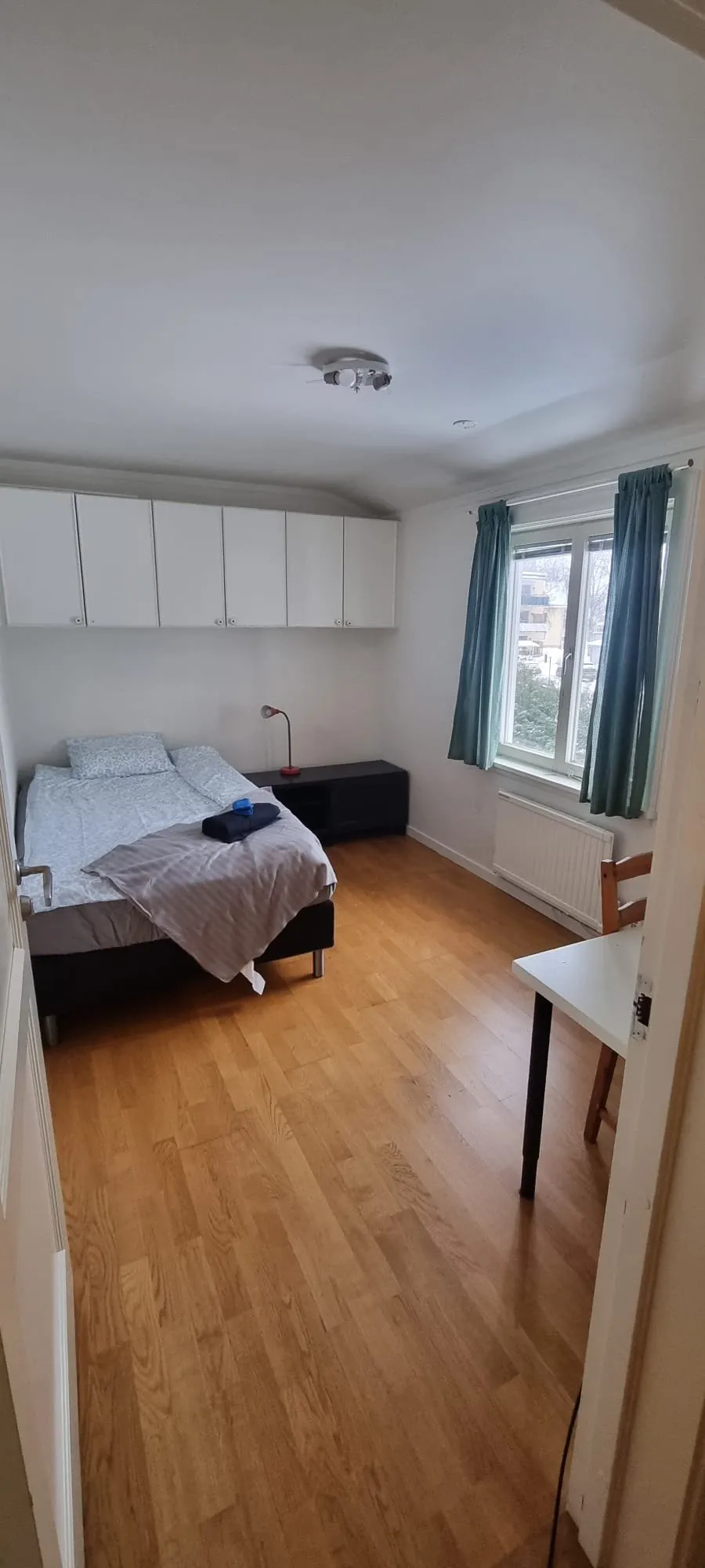 Runebergsvägen i Gävle