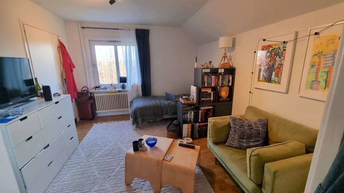 Hybelejvägen i Skoghall