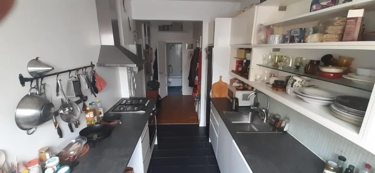 Saarisvägen i Malmö