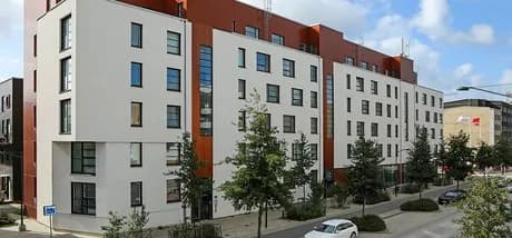 Sagas gränd i Malmö