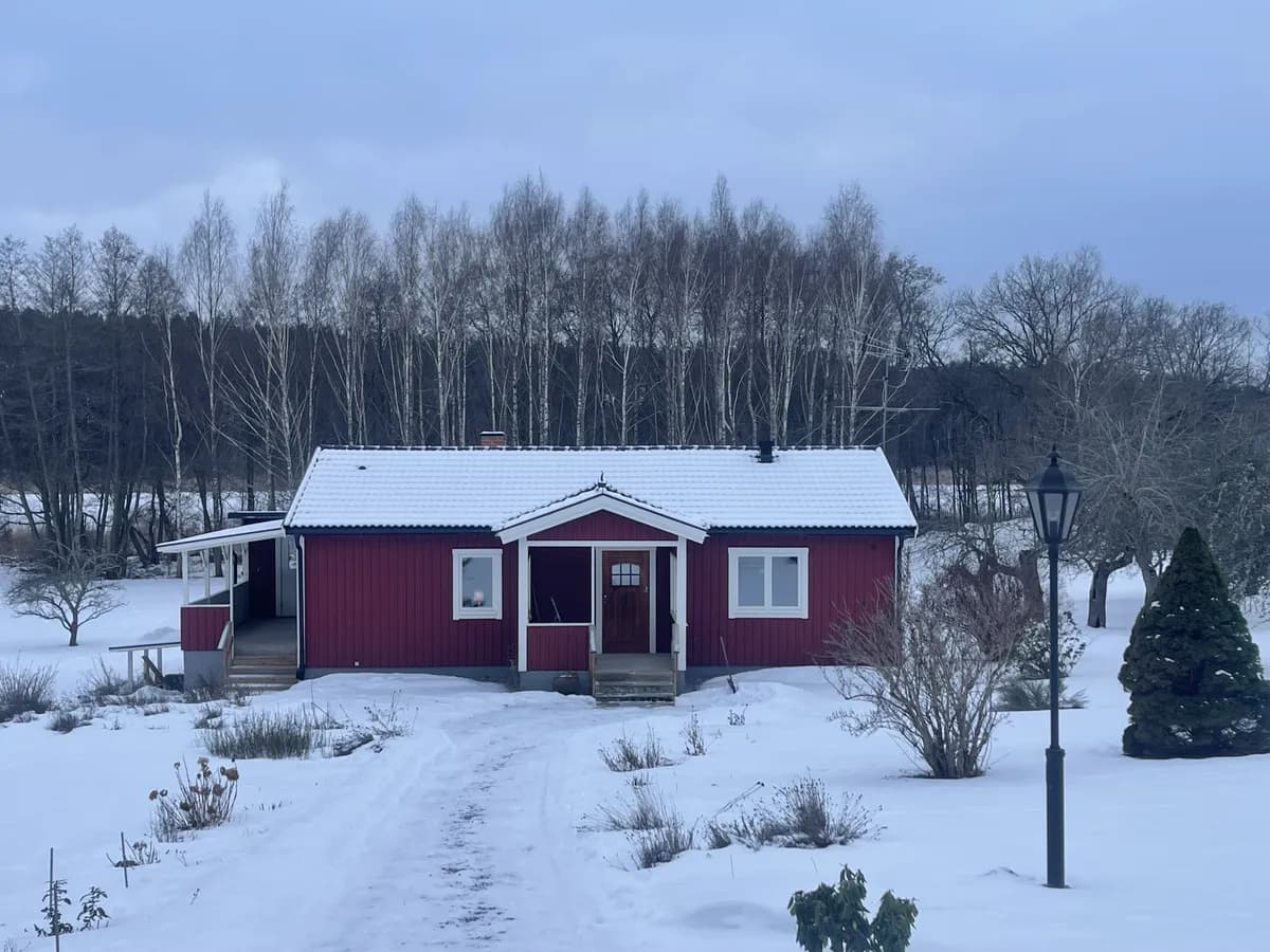 Törnestigen i Stenhamra