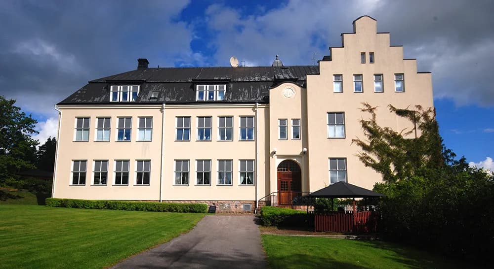 Stenbacken i Storvik