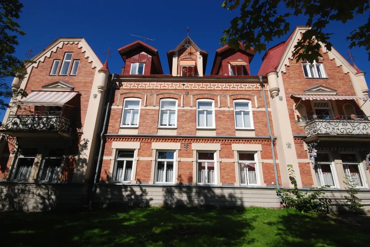 Norra Esplanaden i Sala