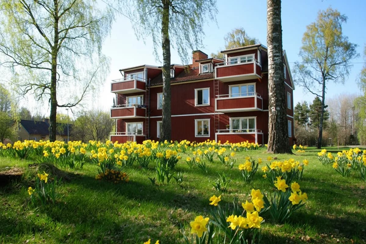 Excellentvägen i Fellingsbro